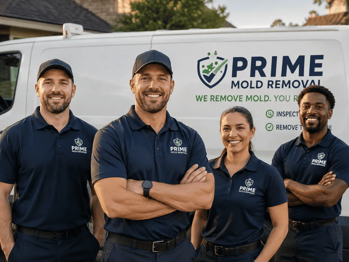 Mold Inspection in Meigs, GA near me
